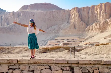 Egypt Vacation Package: Cairo’s Timeless Wonders & Sharm El Sheikh Escape